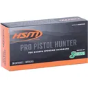 HSM 460SW5N PRO Pistol 460SW 300 JSP 20/20 - 20rd Box - Hunting Shack