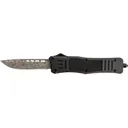 Steel River Knives Spartan OTF Knife 3.25\" Drop Point 440C SS - Steel River Knives