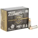 Federal P30HST1S Premium Personal Defense 30 Super Carry 100 GRHST Jacketed Hollow Point - 20rd Box - Federal Premium