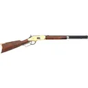 Cimarron CA225 Uberti 1866 Yellow BOY Short Rifle 38WCF - Cimarron