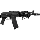 Zastava ZPAP85 5.56 NATO AK Pistol 10\" Quad Rail 30+1 - Zastava