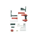 Timber Creek Outdoors ARLPKR Lower Parts Kit Red Anodized Aluminum for AR-15 - Timber Creek