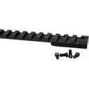 Warne V45020MOA V450-20MOA Howa/Vanguard SA Vapor Picatinny Rail Black | - Warne Mfg