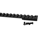 Warne V46420MOA Savage SA Vapor Picatinny Rail Black | - Warne Mfg
