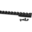 Warne V46815MOA Savage 93 Vapor Picatinny Rail Black | - Warne Mfg