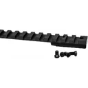 Warne V48620MOA Winchester XPR LA Vapor Picatinny Rail Black | - Warne Mfg