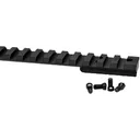 Warne V49920MOA Savage Axis Vapor Picatinny Rail Black | - Warne Mfg