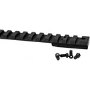Warne V4T320MOA Tikka T3 Vapor Picatinny Rail Black | - Warne Mfg