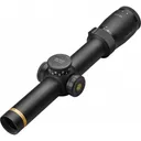 Leupold 172367 VX-5HD CDS Matte Black 1-5x24mm 30mm Tube Illuminated FireDot Duplex Reticle - Leupold / Redfield