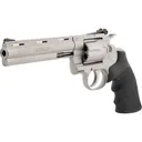Colt Defense PYTHONSM6RTS Python .357MAG 6\" SS Bead Blasted Adjustable Sight Hogue Grips Revolver - Colt Defense