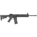Smith & Wesson M&P15T Semi-Automatic 5.56x45mm AR-15 Style Rifle, 16\" Barrel, 30+1 Capacity, 6-Position Stock - 311001 - Smith & Wesson