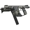 Kriss USA Vector SDP Enhanced KV45-PMCBLK30 Pistol, .45 ACP, 6.5\" Threaded Barrel, 30+1, Semi-Auto, MC Black, Super V Recoil System. - KRISS USA