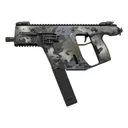 KRISS Vector SDP G2 KV90-PMCBLK20 Pistol 9mm 5.5\" 40rd Semi-Auto Threaded Barrel MultiCam Black Camo - Kriss