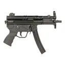 Century Arms HG6035ALN AP5 P Core 30+1 5.75\" Threaded Barrel, Black, Stamped Metal Rec, Fixed Front/Drum Rear Sights, Includes Sling (1 Mag) - Century International Arms