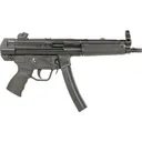 Century Arms HG6034ALN AP5 Core 30+1 8.90\" Threaded Barrel, Black, Stamped Metal Rec, Fixed Front/Drum Rear Sights, Includes Sling (1 Mag) - Century International Arms