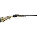 American Tactical Nomad ATIG12NMD23C Shotgun 12 Gauge 23\" Single Shot Break Open Camo Stock Picatinny Rail - American Tactical Imports