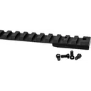 Warne V484M Ruger American SA Vapor Picatinny Rail Black | - Warne Mfg