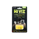 HiViz Ruger Security 9 Litewave Sight Set Blac - HIVIZ