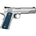 Colt Defense O5070GCL Gold CUP Lite 5\" Novak Red Fiber Optic G10 - Colt Defense