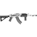 Zastava ZP92762CTRAW ZPAP92 CTR Stock Artic Camo 30rd - Zastava