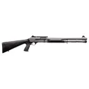 AKSA Arms S4 Semi-Automatic 12 Gauge Shotgun, 18.5\" Barrel, 5+1 Capacity - Tungsten - 12059 - Aksa Arms