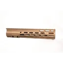 Kinetic Development Group HK 762 (HK 417/ MR762) M-Lok 14 Rail - BROWN - HKRM5-110 - Kinetic Development Group