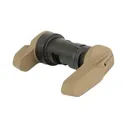 Kinetic Development Group Talon Ambi 45/90 Safety Selector for SCAR 16S and SCAR 17S - FLAT DARK EARTH 2 Lever Kit - SCP5-130 - Kinetic Development Group