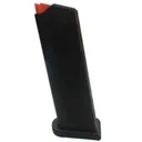 Glock Compatible 9mm 10 Rd Capacity Steel Lined Polymer Magazine, Aftermarket, for Glock 43X & 48 Handguns - Korea Rwb