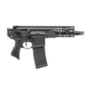 Sig Sauer MCX Rattler LT Semi-Automatic .300 Blackout Pistol, 6.75\" Barrel, Ambidextrous Controls, 30+1 Capacity, No Brace - PMCX-300B-6B-LT - Sig Sauer