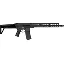 CMMG 55A1A0B-AB Rifle Dissent MK4 16\" 30rd Folding Stock Black - Cmmg