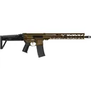 CMMG 55A1A0B-MB Rifle Dissent MK4 16\" 30rd Folding Stock Bronze - Cmmg