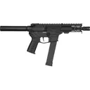 CMMG 45AE70F-AB Pistol Banshee MKG 5\" 26rd Pistol Tube Black - Cmmg
