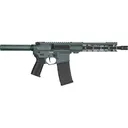 CMMG Banshee Mk4 5.56 NATO 10.5\" 30rd Pistol 55AED0A-CG Semi-Auto Charcoal Green, M-LOK Handguard, Threaded Barrel. - Cmmg