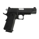 Tisas 1911 Carry B9R DS 9mm 4.25 Barrel 17rd Semi-Auto Pistol With Flared Magwell, Ambi Safety - Optics Ready - Tisas Trabzon Arms Industry