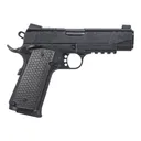 Girsan MC1911S Influencer Comm .45 ACP 4.4\" Barrel 8rd Semi-Auto Pistol W/ Adjustable Sights, Black Camo - 391154 - Girsan