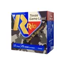 Rio Ammunition TGHV368 Texas Game Load Target Load 12GA 2.75\" 1 1/8oz #8 Shot 25 Per Box/10 Cs - 25sh Box - Rio Ammo
