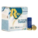 Rio Ammunition STT32LR8 Team Target 12GA 2.75\" 1 1/8oz #8 Shot 25 Per Box/ 10 Cs - 25sh Box - Rio Ammo