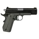 Tisas 1911 Yukon C10 Semi-Automatic 10mm Pistol, Cerakote Black/Grey, 10+1 Capacity, 4.25\" Stainless Steel Barrel - 10100802 - Tisas Trabzon Arms Industry