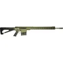 GLFA GL10 Rifle 6.5 PRC 24\" 5-Round Semi-Automatic Billet Upper/Lower M-LOK Handguard - Great Lakes Firearms