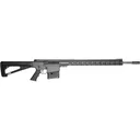 Great Lakes Firearms GL10LA65PRCSS SNP Rifle, 6.5 PRC, 24\" Stainless Barrel, 5rd, Semi-Auto, M-LOK Handguard, Cerakote Grey - Great Lakes Firearms