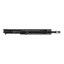 Aero Precision M4E1 Enhanced Gas Piston Complete Upper with 16\" 5.56 M4 Carbine Length Barrel & 15\" Enhanced M-LOK Handguard - Anodized Black - APAR100218M73 - Aero Precision