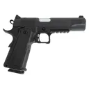 Tisas 1911 Duty B9R DS 9mm 5\" Barrel 17rd Semi-Auto Pistol With Flared Magwell, Ambi Safety - Optics Ready - Tisas Trabzon Arms Industry