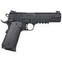 Girsan MC1911S Influencer Govt .45 ACP 5\" Barrel 8rd Semi-Auto Pistol W/ Adjustable Sights, Black Camo - 391157 - Girsan