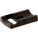 Leupold DeltaPoint Pro Dovetail Mount 170903 CZ 75 Matte Black Red Dot Base Steel, 2.5 MOA/7.5 MOA - Leupold / Redfield