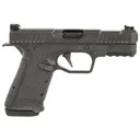 PTR AF2B0090105 Archon Type B, Gen 2 Compact Frame 15+1/18+1 4.30\" Black Nitride Steel Barrel, Black Optic Cut/Serrated Steel Slide & Frame w/Beavertail & Picatinny Rail, Black Polymer Grip - PTR Industries