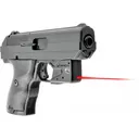 LaserLyte Utahab Trigger Guard Mount Hi-Point Pistol Red Laser Black - LaserLyte
