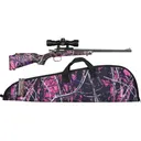 Crickett KSA2160BSC Muddy Girl SCP/MNT/DESIGNER Case - Keystone Sporting Arms