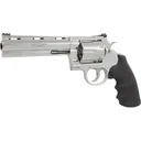 Colt Anaconda Target ANACONDA-SP6RFT Revolver .44 Magnum 6\" Barrel 6rd DA/SA Stainless, Hogue Grip, Green Fiber Optic Front Sight - Colt Defense
