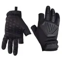 Glove Station Shooter Tactile Utility Gloves - Black - Extra Large - GS-SHOT550-BK-XL - Glove Station
