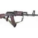 Arsenal SAM7R67PM SAM7R Plum Stock 16.3 30rd MAG - Arsenal
